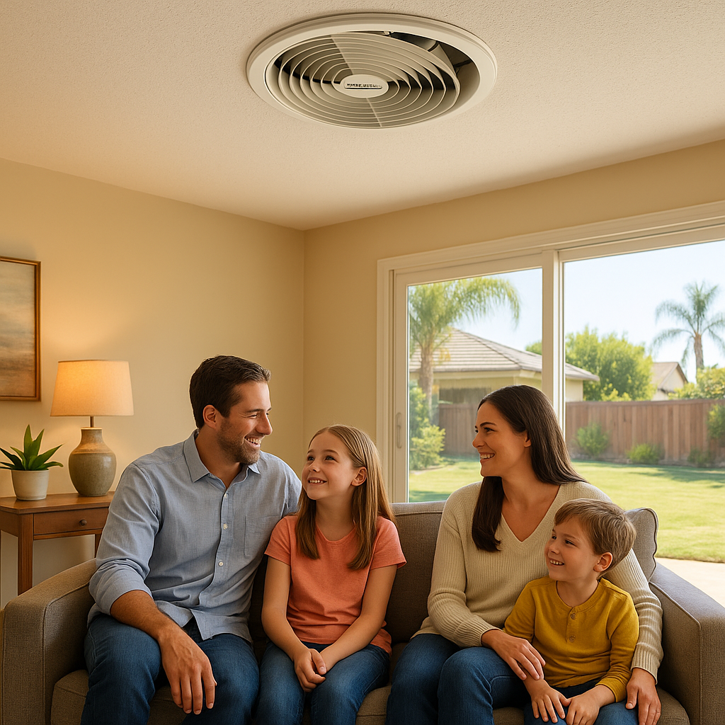 What Can Reduce Your QuietCool Whole House Fans Effectiveness