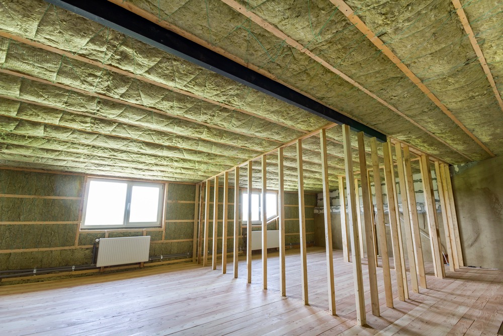 Wrong Insulation Type or Improper Mix